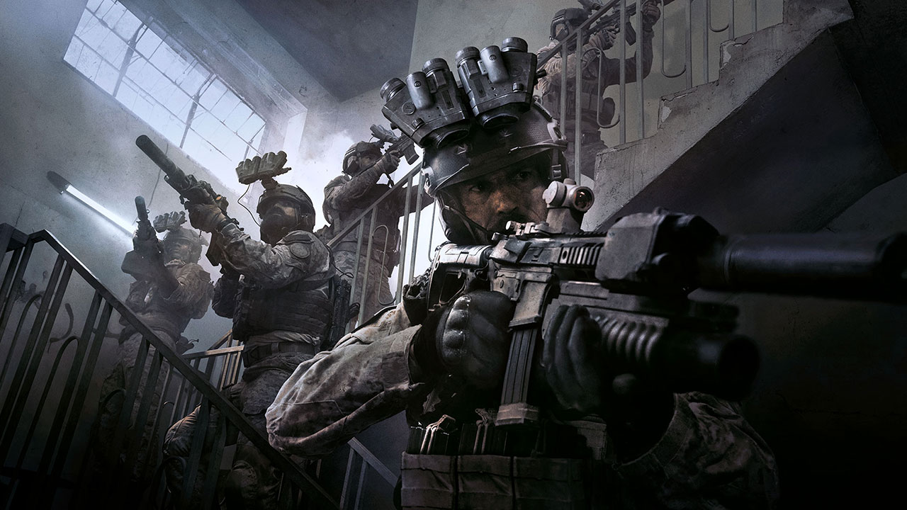 call of duty modern warfare latest