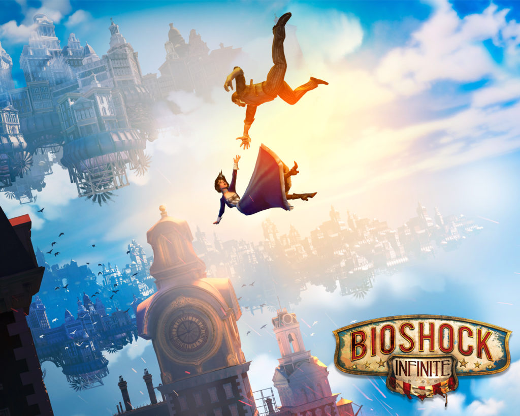 2K Games создала новую студию и отдала ей разработку следующей BioShock |  App2top