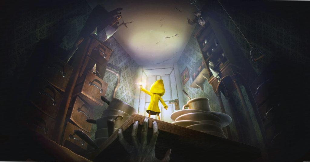 Обои на телефон можно little nightmares 2