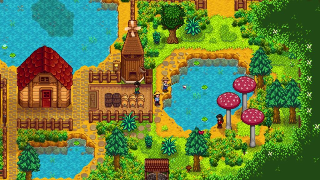 Stardew valley король прерий как пройти