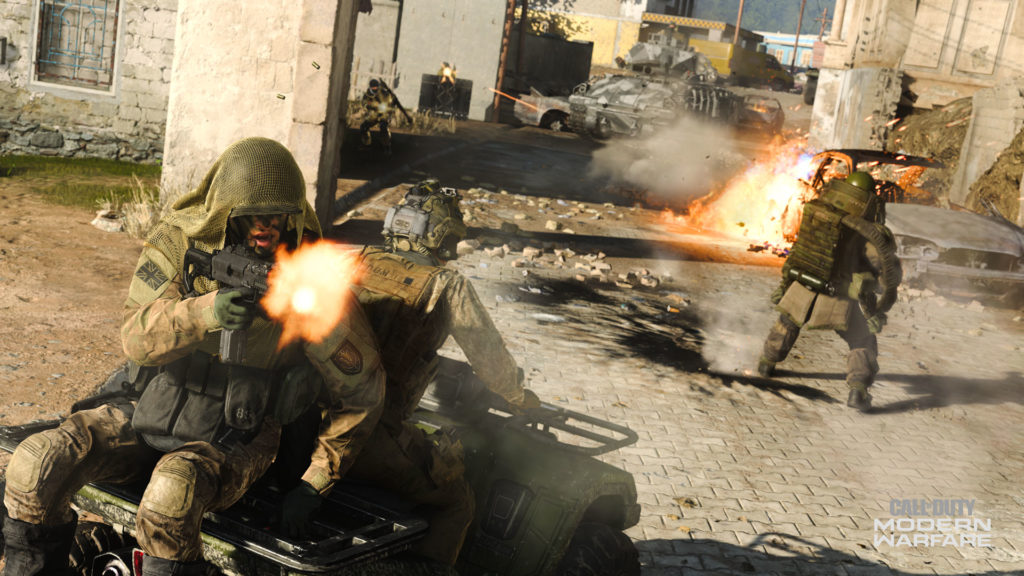 Call of Duty®: Warzone Free for Everyone on March 10 — Battle.net —  Blizzard News