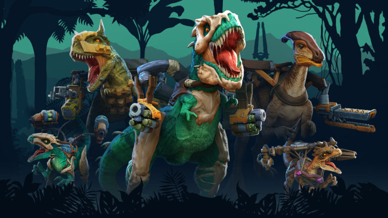 dino squad pixonic dino squad pixonic