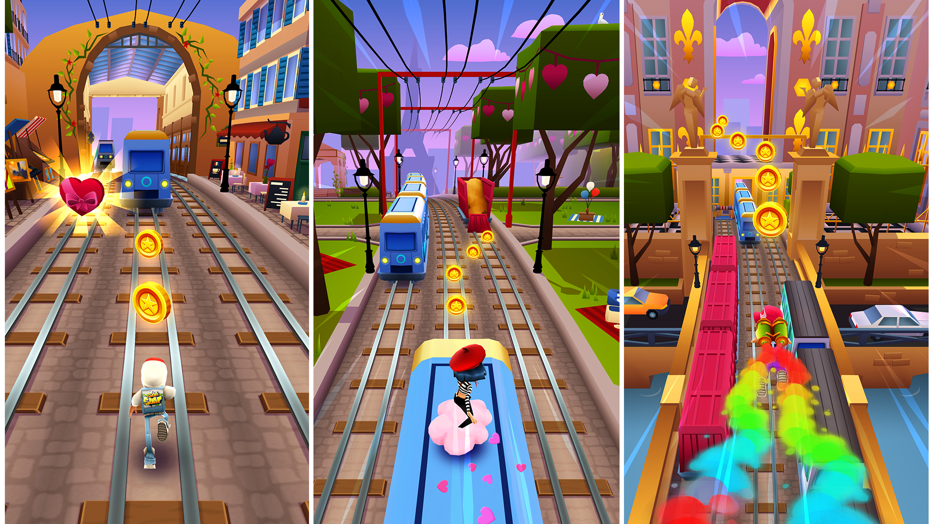 How to Update Subway Surfers, How can I update new version in subway surfers?  - News