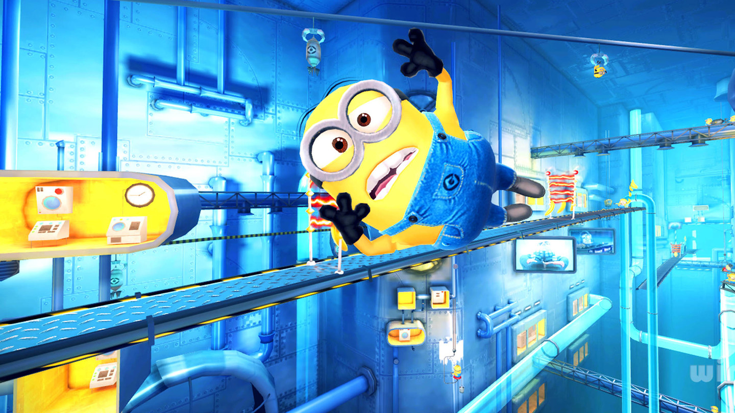 Minion rush