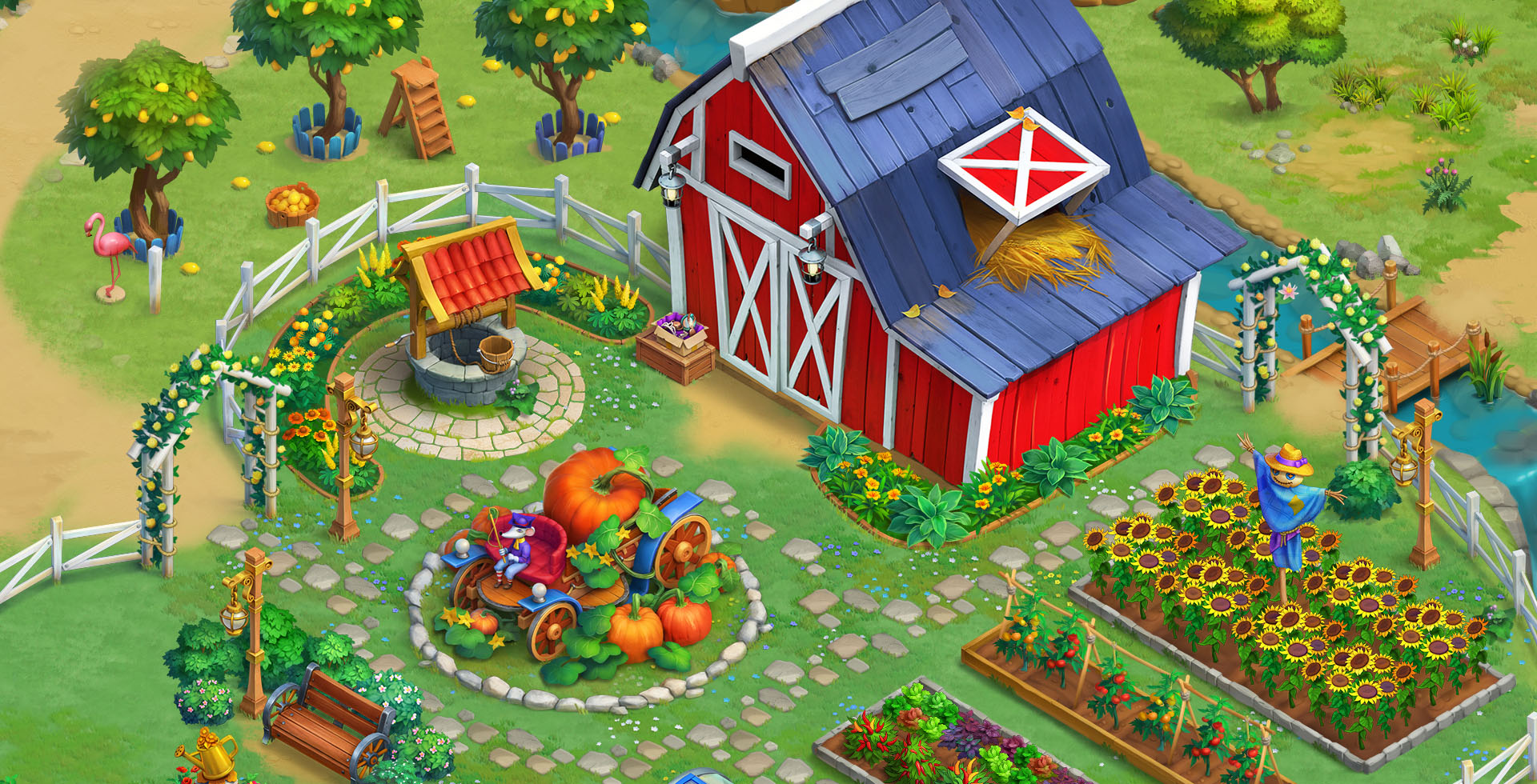 farmscapes game