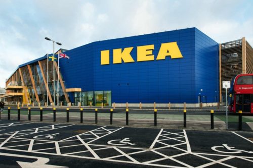 Ikea мебель для геймеров