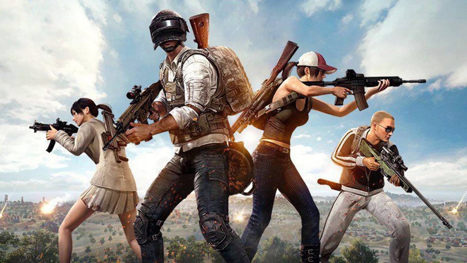 Выручка PUBG Mobile за последние два месяца составила $500 млн | App2top