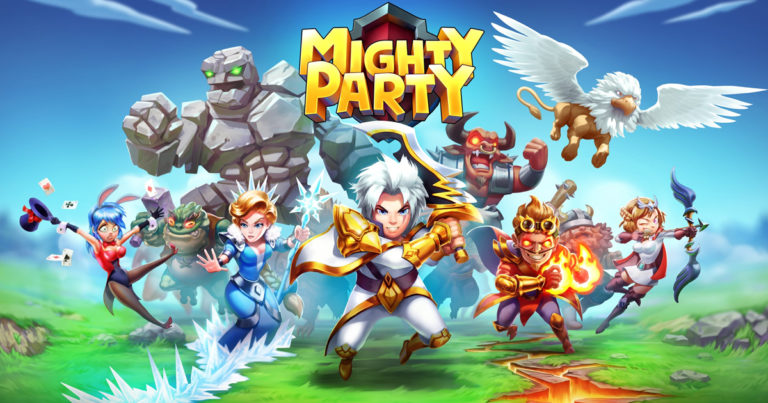 Mighty party вы помечены как читер