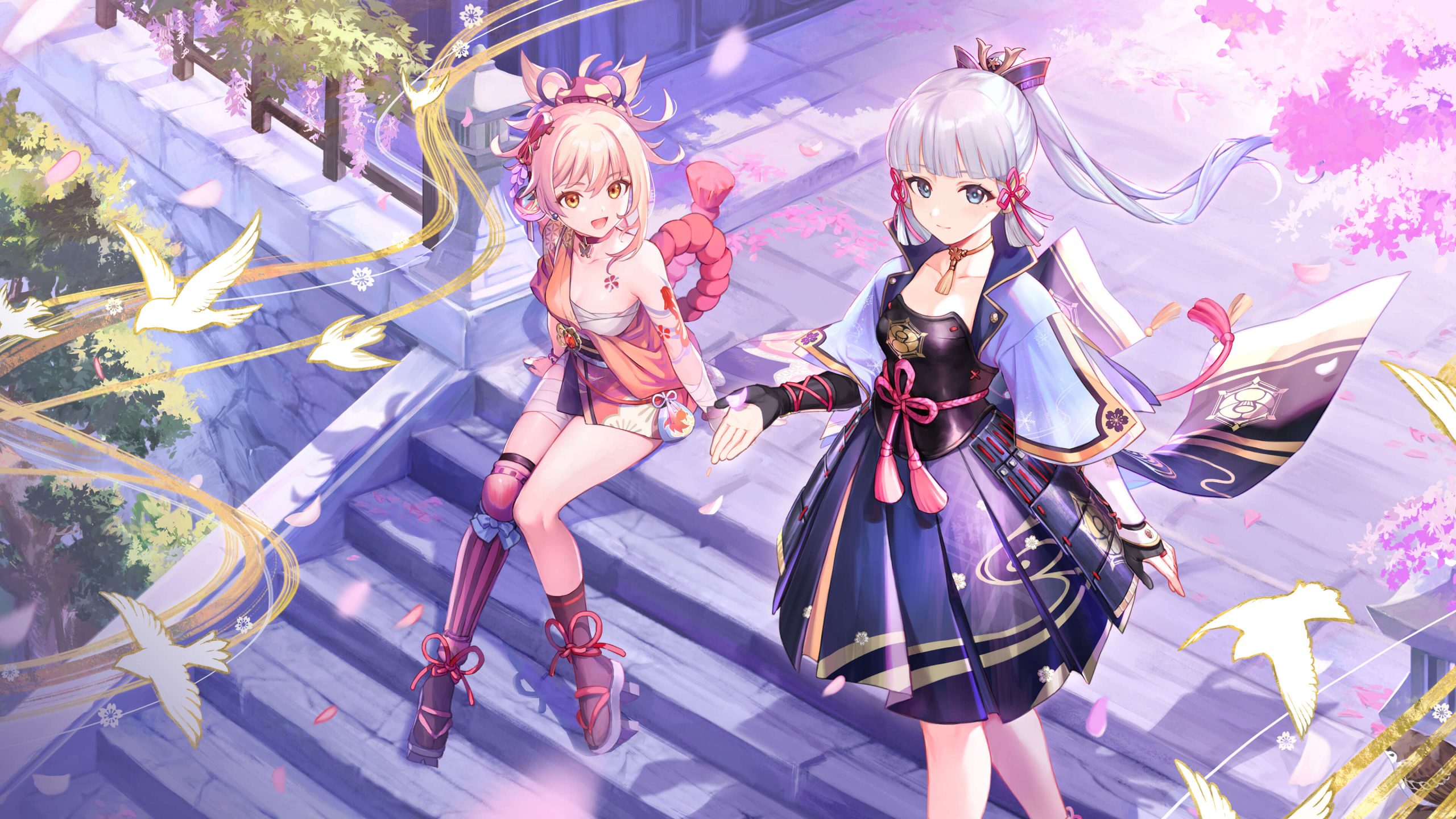 Honkai: Star Rail named Game of the Year by both Apple and Google,  following in footsteps of Genshin Impact
