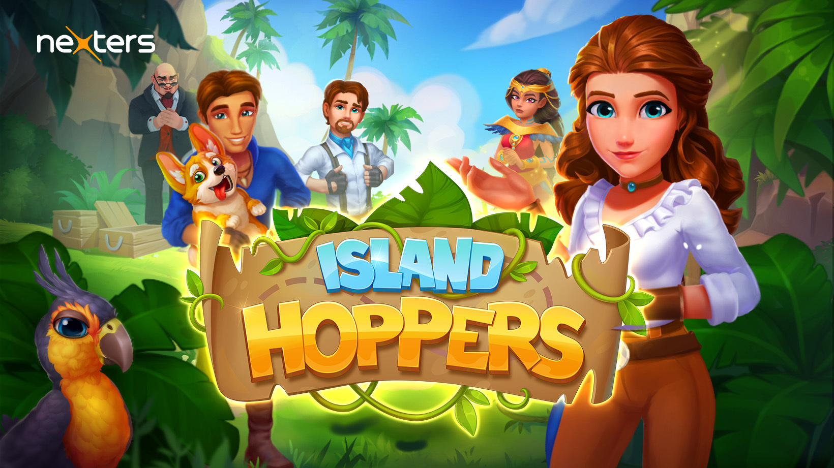 GDEV выпустила симулятор фермы Island Hoppers. В софтлонче игра заработала  свыше $30 млн | App2top