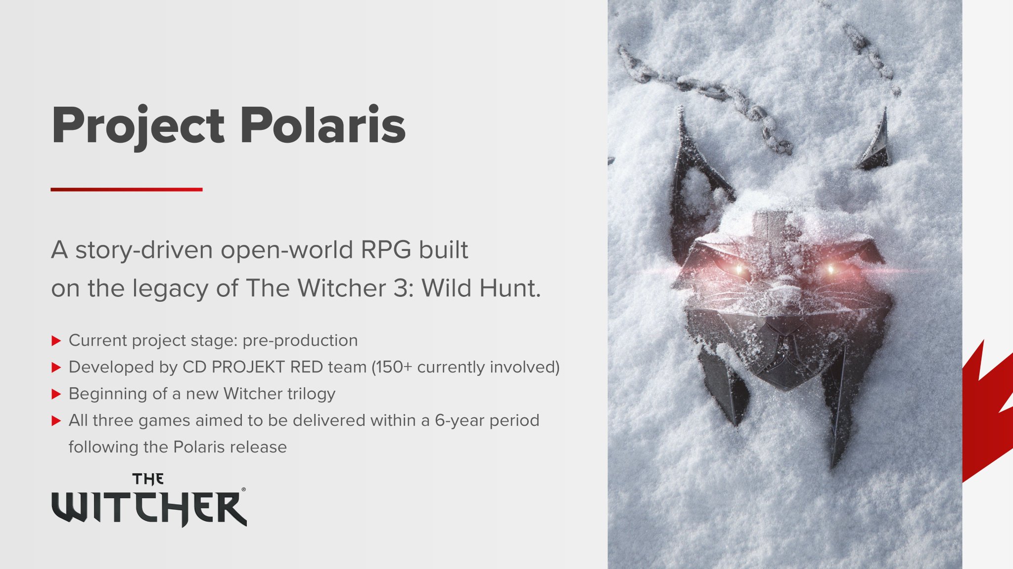 The Witcher 3: Wild Hunt vai receber editor de mods oficial em