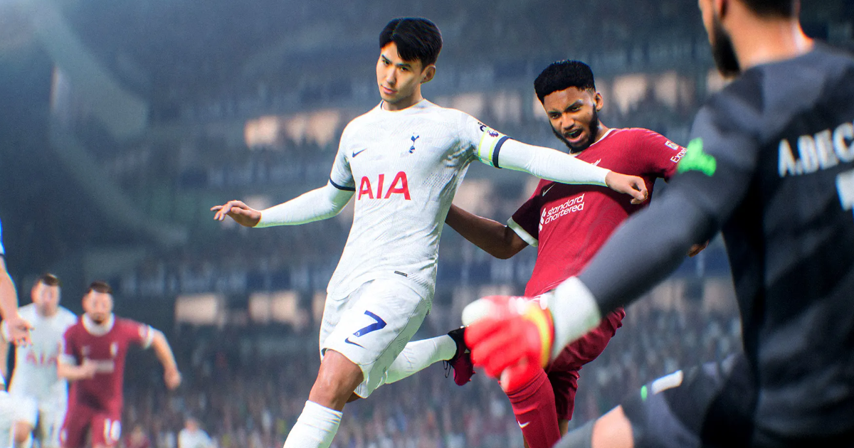 CHARTS: FIFA 23 debuts in second place on Steam