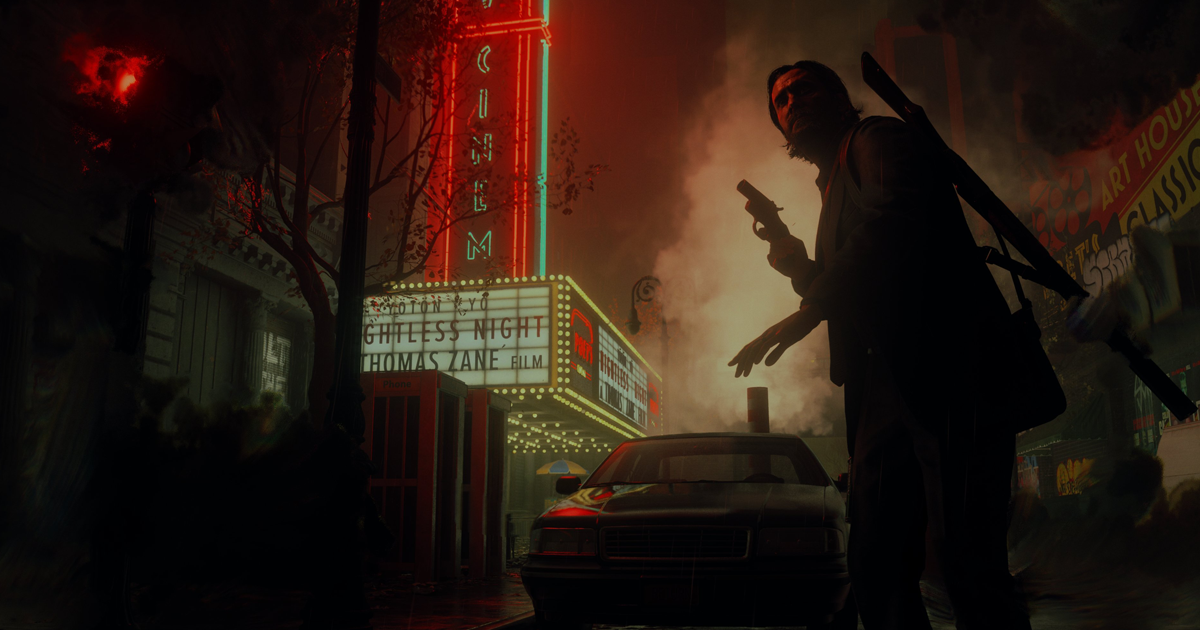 Remedy's Shares Jump 20% After Alan Wake 2 Release