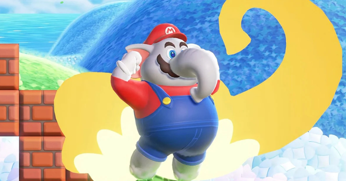 Super Mario Bros. Wonder Tops This Week's Nintendo Switch eShop Charts -  Nintendo Supply