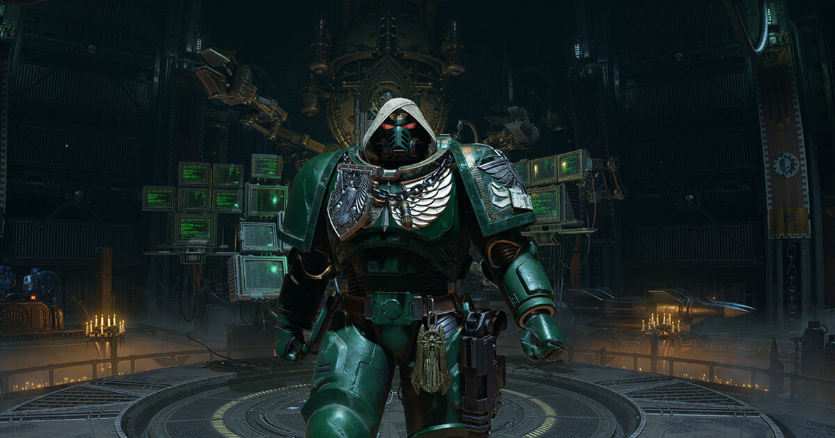 Space marine 2 2025