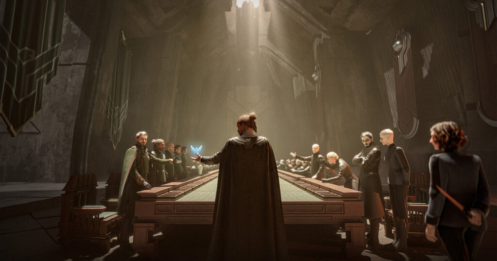 Dune Awakening стартовала в Steam с онлайном свыше 93 тысяч человек