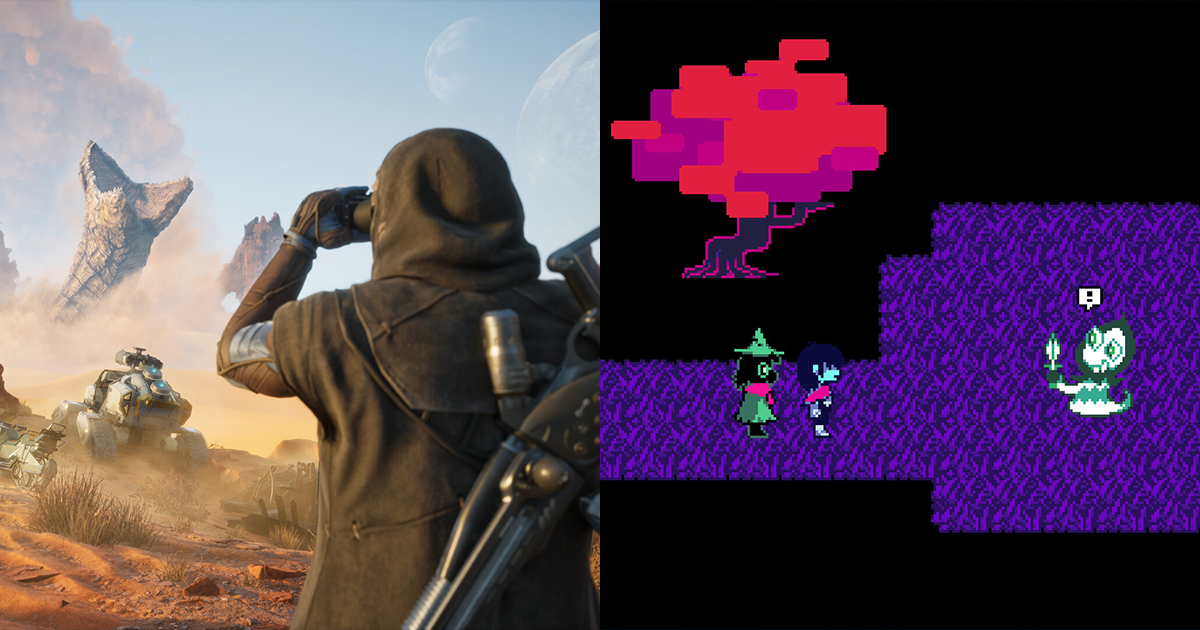 Deltarune Suit Puzzle Answer