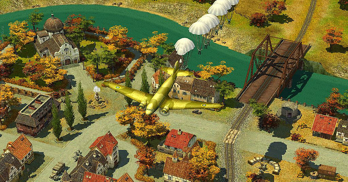 Nival has released the source code for "Blitzkrieg 2" to the public