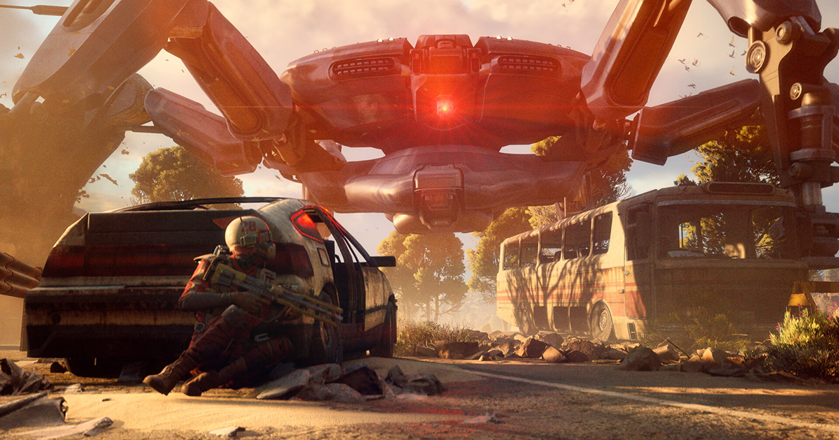 ARC Raiders launched with 264,000 concurrent players on Steam