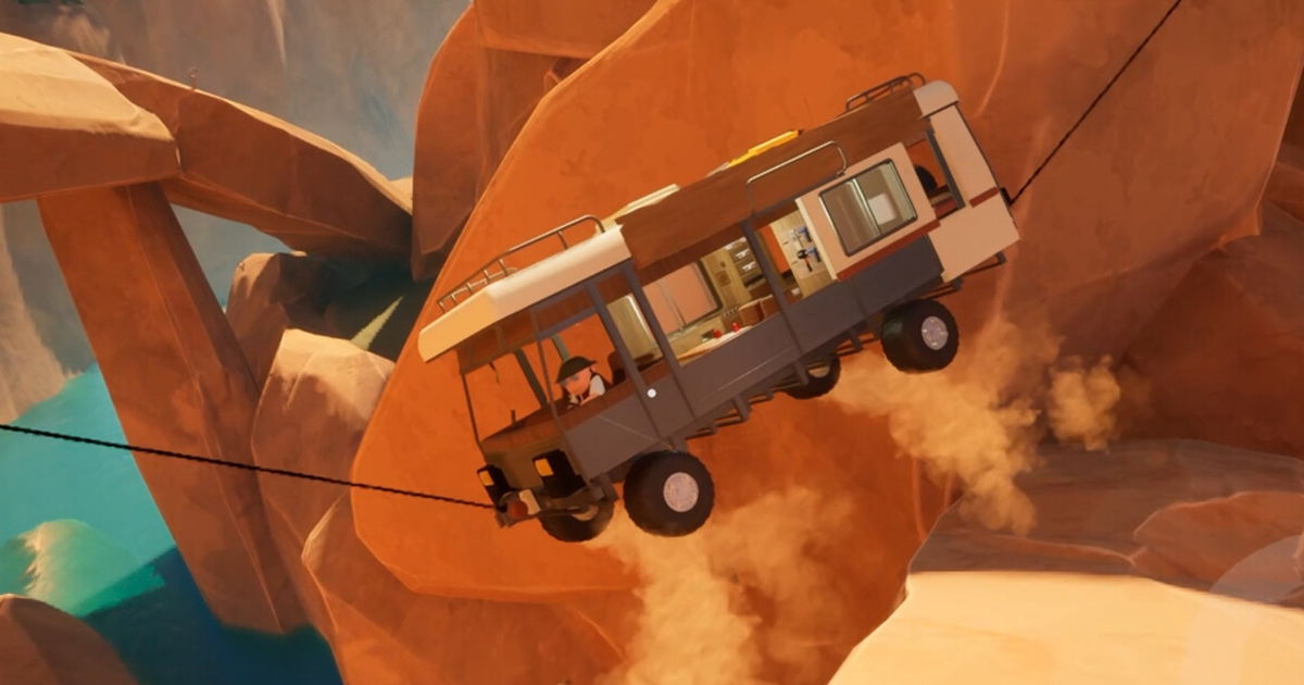 Sales of RV There Yet? reach 1.3 million copies