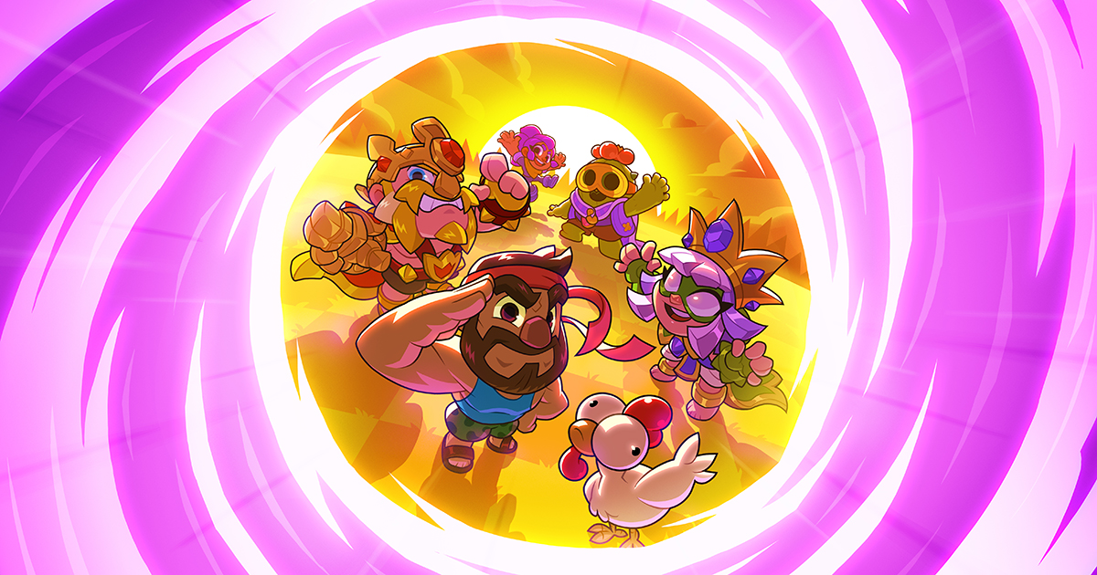 Supercell decided to 'kill' Squad Busters