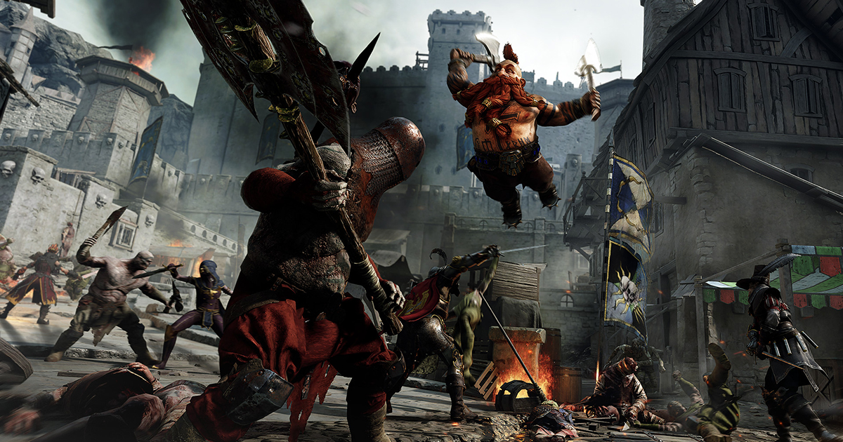 В Warhammer: Vermintide 2 сыграли 25 млн человек