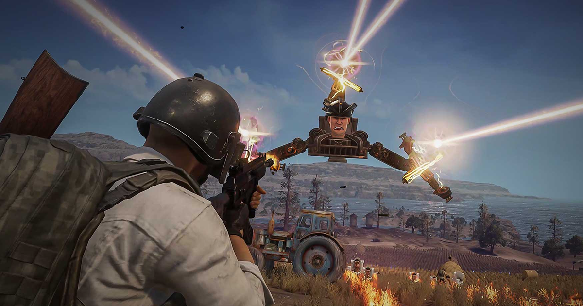 PUBG and other online games may be banned in Indonesia following a school explosion
