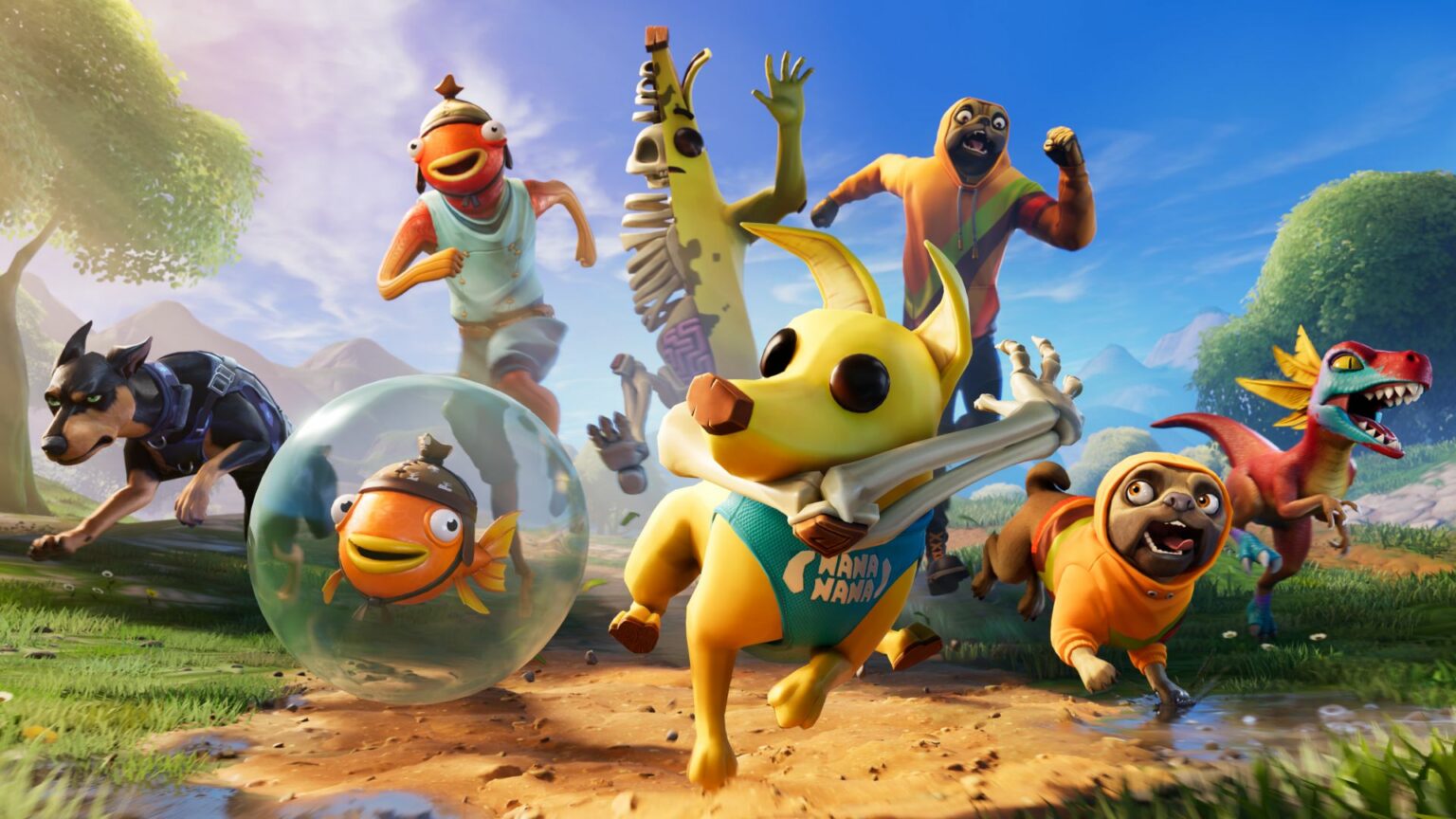 Ame Engine Epic Games разрешит использовать материалы из Unreal Engine и MetaHuman ...